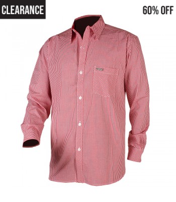 Men's Corporate Shirt Long Sleeve